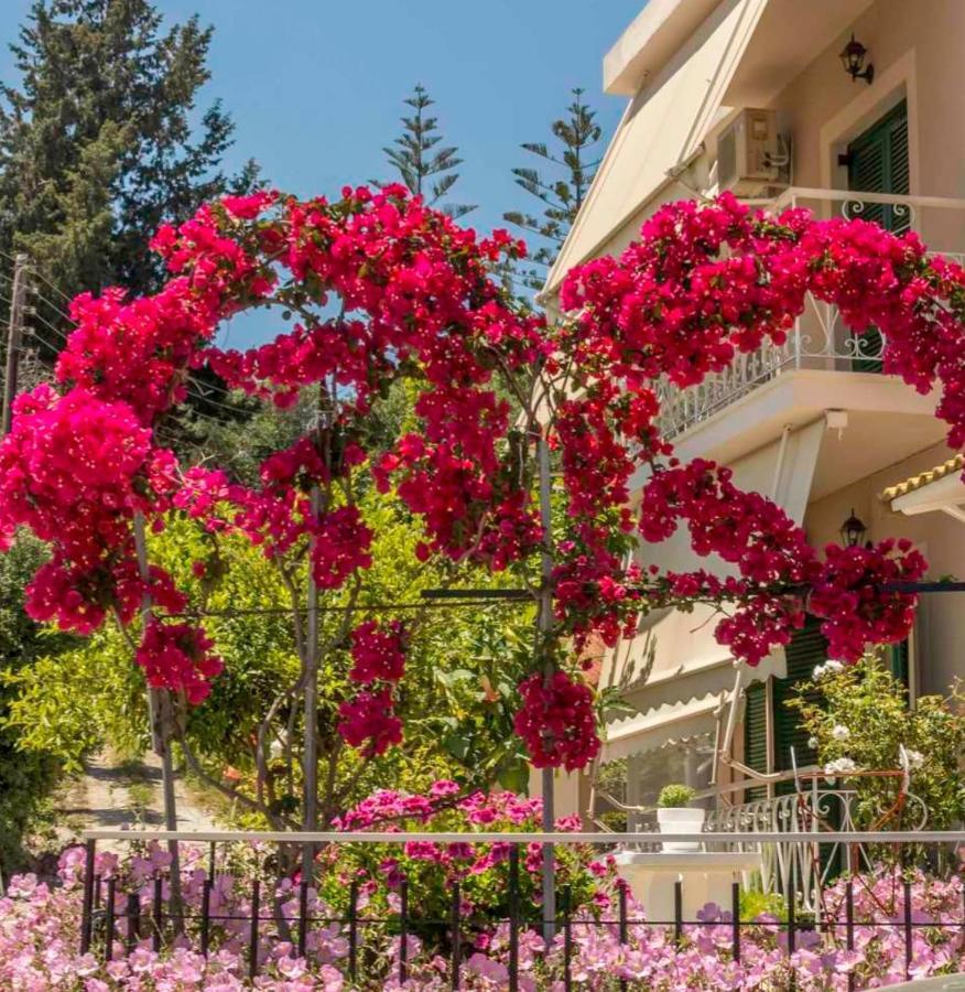 Vicky'S Guesthouse Kavos Exterior photo